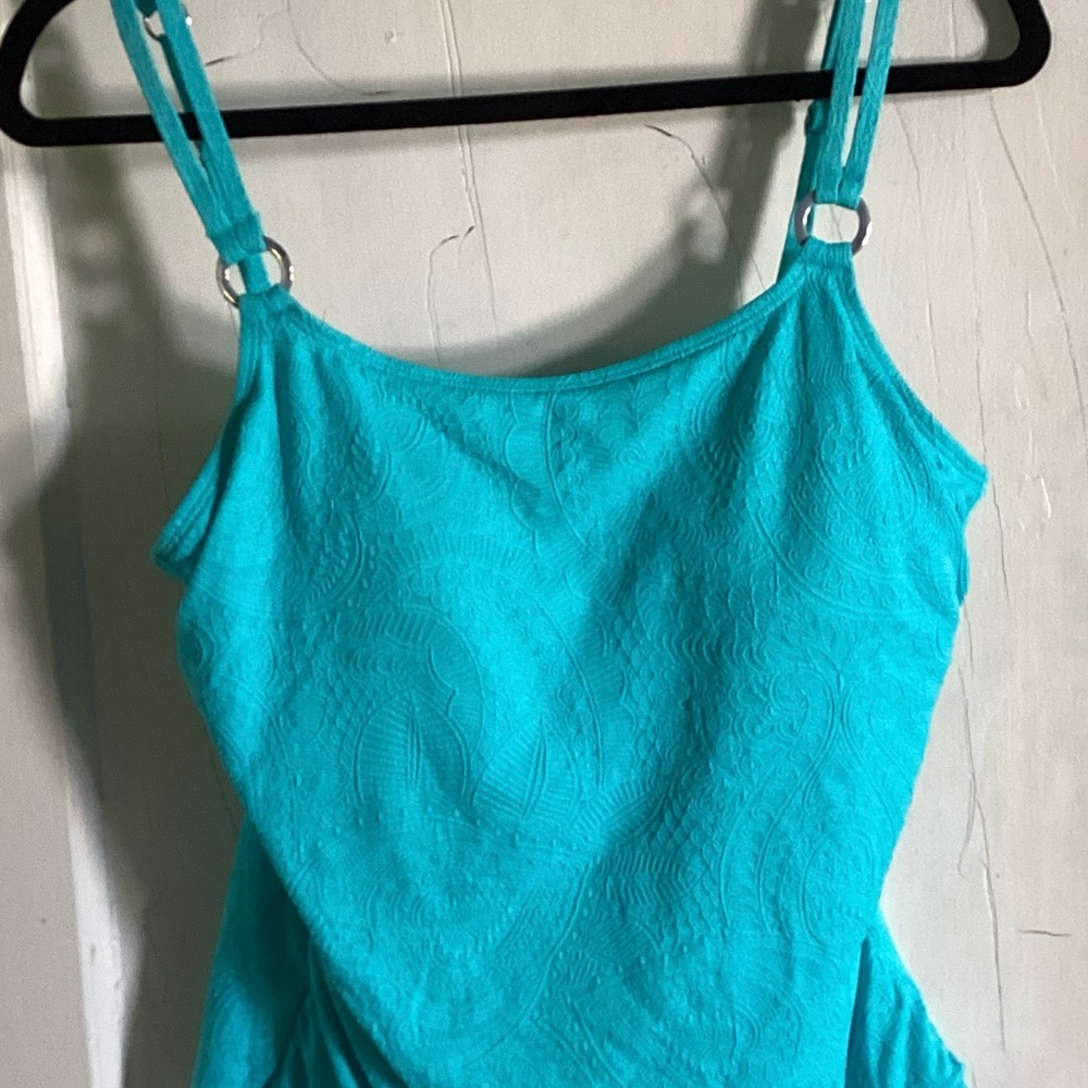 Large Swim top